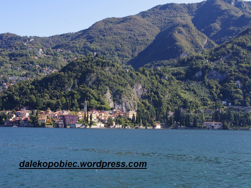 zbliżamy się do Verenna