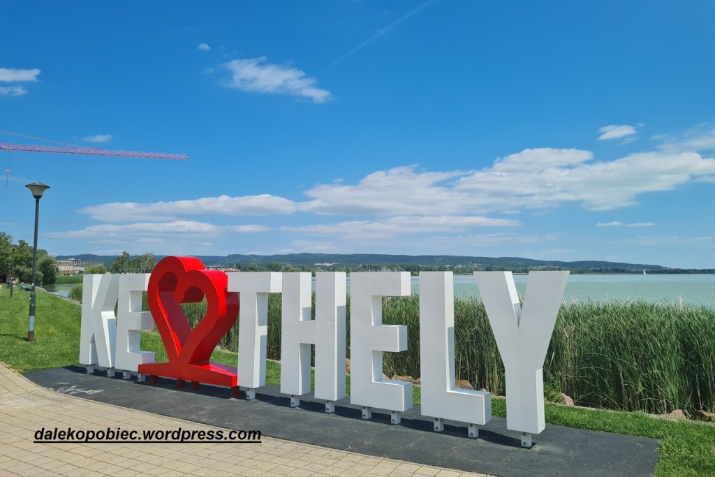 Najbardziej chyba znana miejscowość nad Balatonem