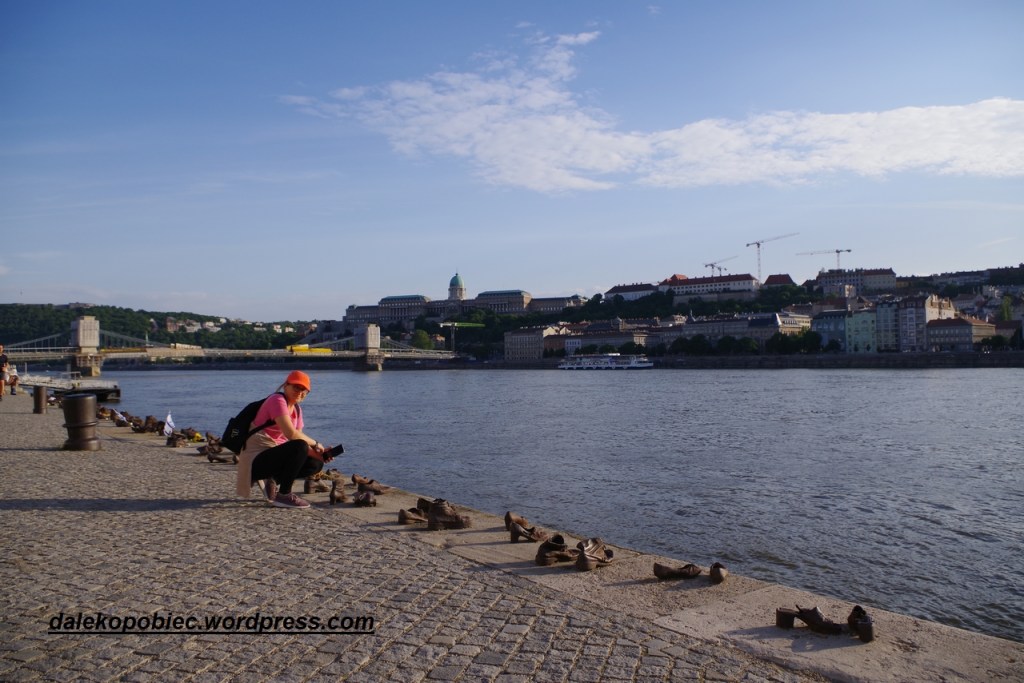instalacja ku pamięci zamordowanych Żydów 