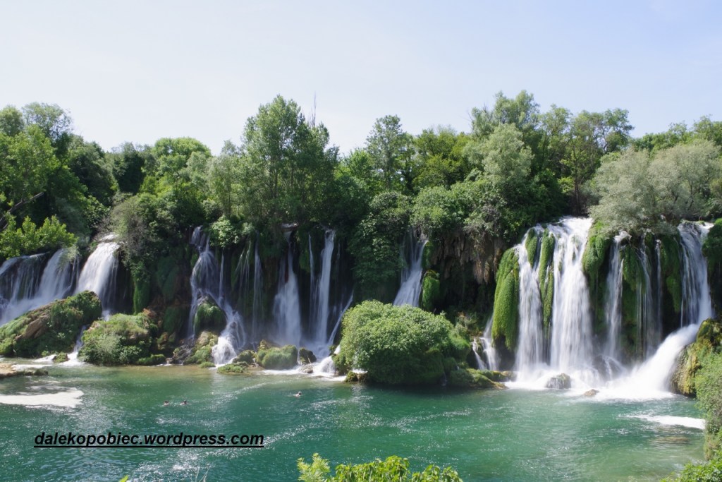 Wodospady Kravica